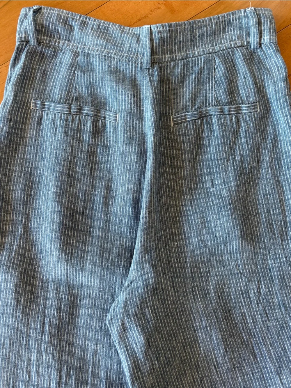 Everlane linen way